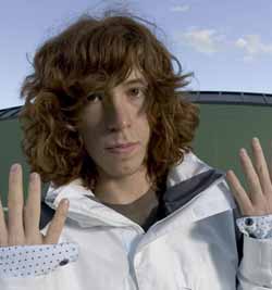 Shaun White. Foto: Burton Snowboards