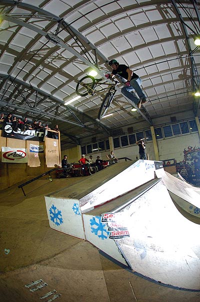 Homegrown Tour: Rider Philipp Meyer Foto: Martin Donat