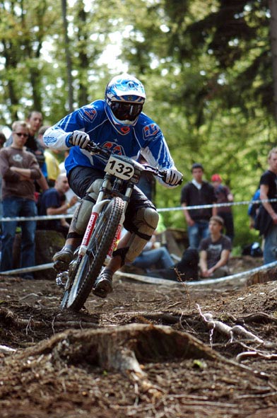 DirtMasters Festival Downhill. Foto: Martin Donat