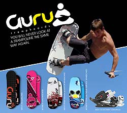Trampboard