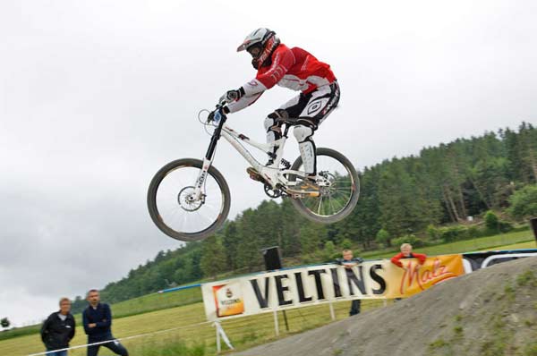 11. Bike Festival Willingen 2008.  Foto: Veranstalter