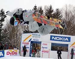 Holly Crawford, Foto: FIS 