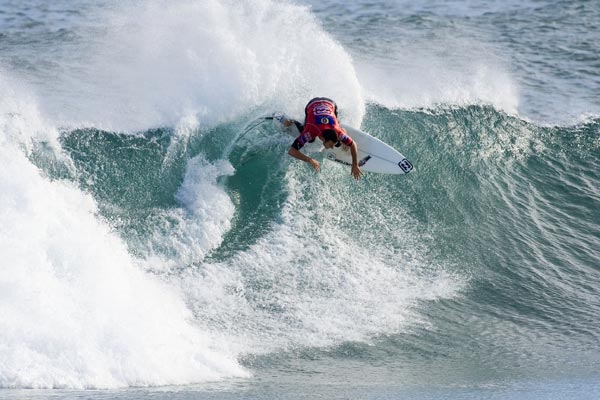 Billabong Pro Mundaka. Foto: Karen Wilson