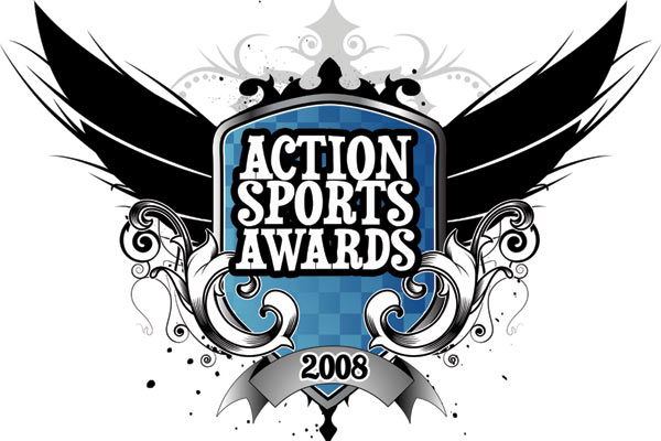 Action Sports Awards.  Foto: Action Sports Awards