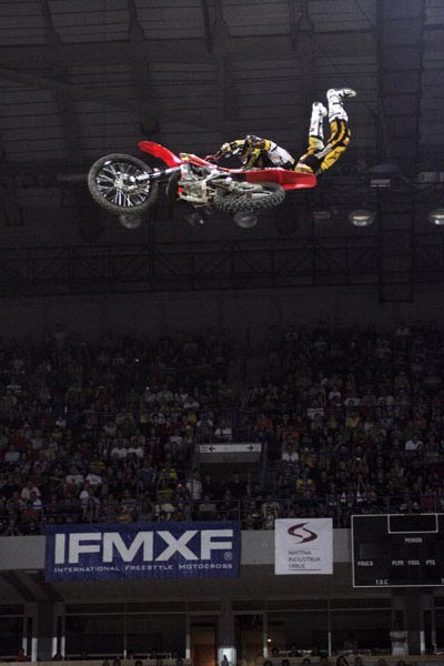 Night of the Jumps.  Foto: Oliver Franke / IFMXF.com