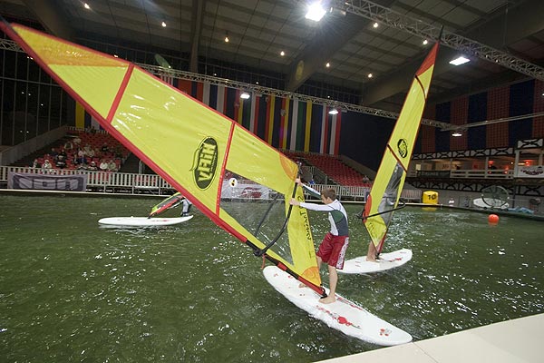 Boot und Fun Berlin.  Foto: Veranstalter