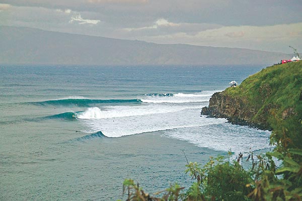Girls Pro Maui.  Foto: Billabong