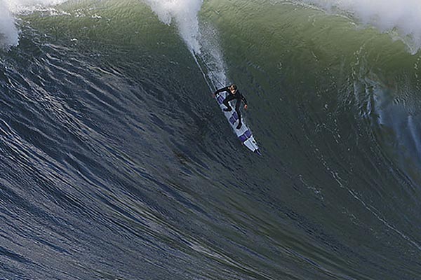 Grant Baker.  Foto: Robert Brown