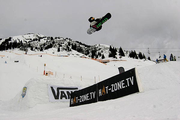 Tom Klocker.  Foto: Christian Eberl 