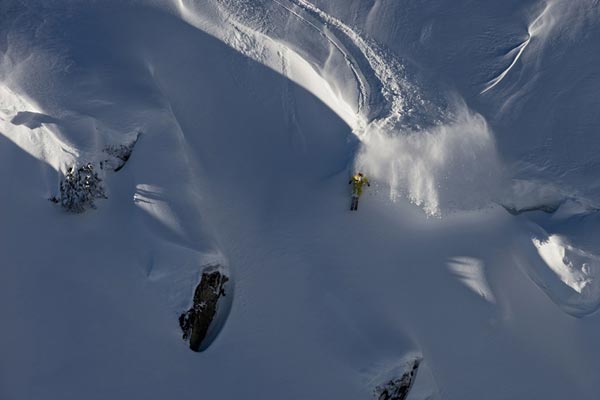 Art on Snow.  Foto: Klaus Polzer