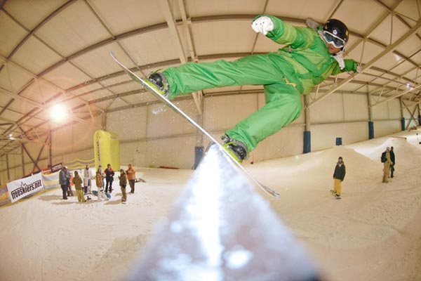 Freestyle Knights 2009.  Foto: Veranstalter
