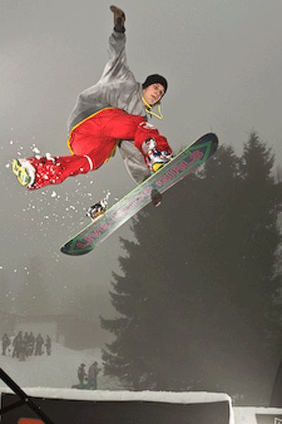 Chill and Destroy Tour im Sauerland.  Foto: Veranstalter