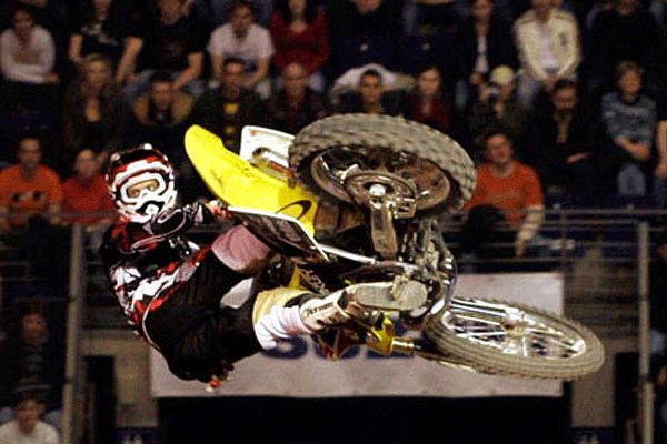 FMX Awards 2008.  Foto: Veranstalter