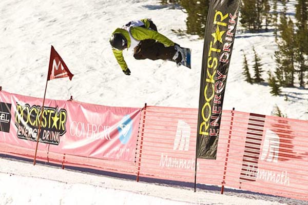Kelly Clark.  Foto: Mark Welch