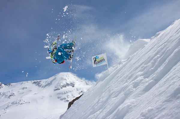 Hidden Kicker Session.  Foto: Spring Classics