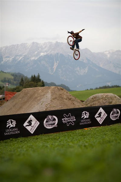 Pascal Breitenstein.  Foto: Lars Scharl