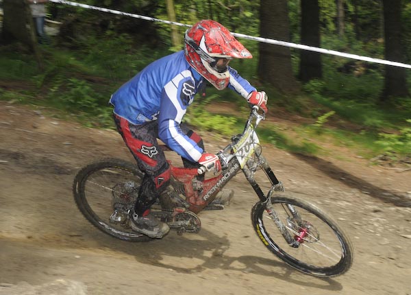 The 2009 Dirtmasters Downhill Rookies Cup.  Copyright: Shannon Maguire