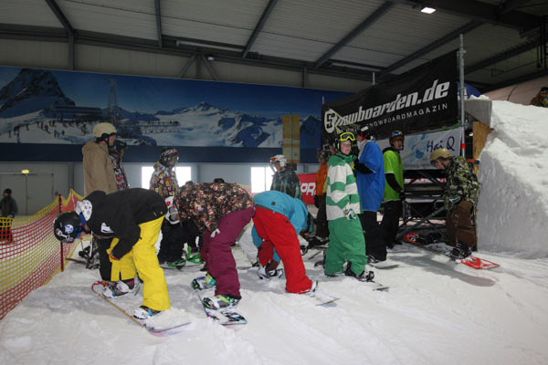 Snow Park Bispingen.  Foto: Paco, Qparks
