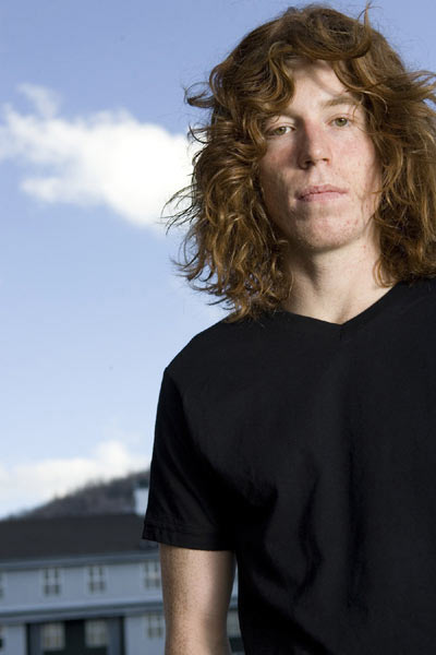 Shaun White.  Foto: Adam Morgan 
