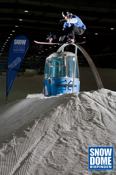 Snow Park Bispingen.  Foto: Veranstalter