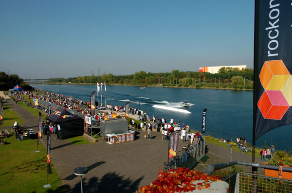Deutsche Wakeboard Meisterschaft 2009 Foto: Veranstalter