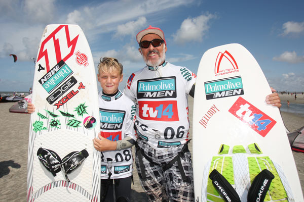 Kitesurf World Cup 2009 Foto: Veranstalter