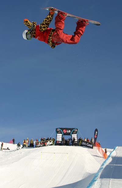 FIS Weltcup Cardrona.  Foto: FIS - Oliver Kraus