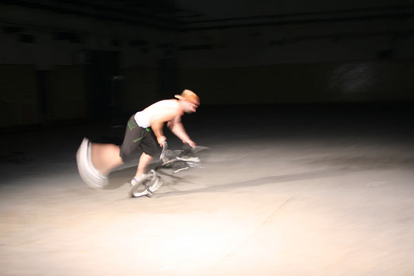 Just Freerun in Weimar.  Foto: Just Freerun