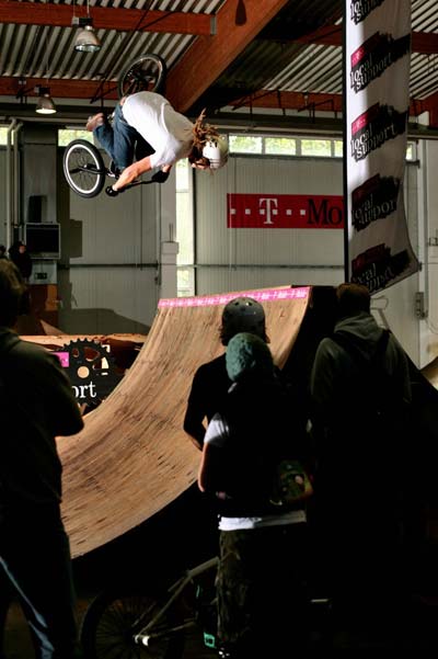 Local Support Street Challenge Ulrich