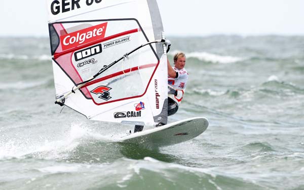 Start Colgate World Cup 2009 Hoch Zwei
