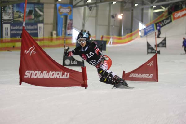 Snowboard FIS World Cup  Foto: FIS - Rutger Geerling