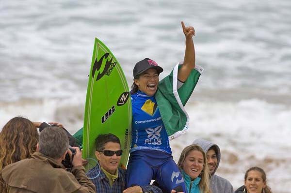 ASP Women�s World Tour Foto: Veranstalter