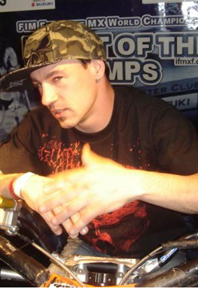 William van den Putte.  Foto: Veranstalter