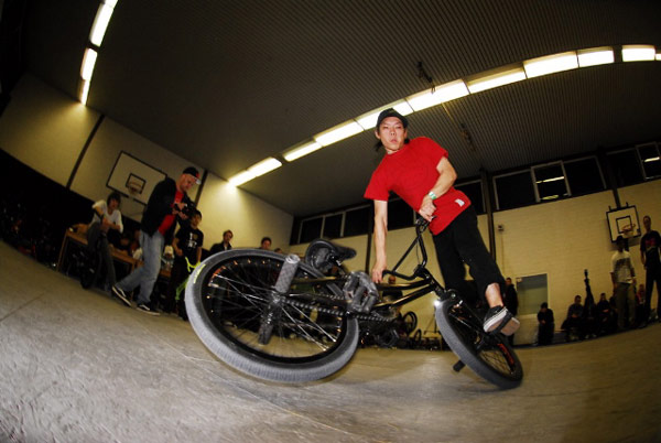 Flatland Fanatics in Minden.  