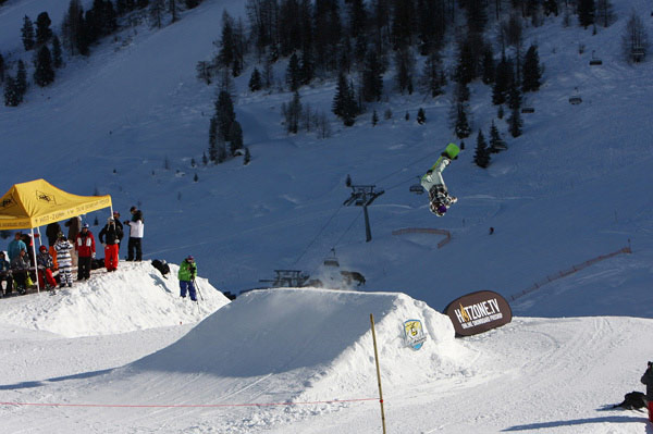 Hotzone.tv & The Seeker Groms Open 2010.  Foto: Veranstalter