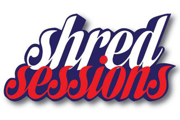 Shred Session 