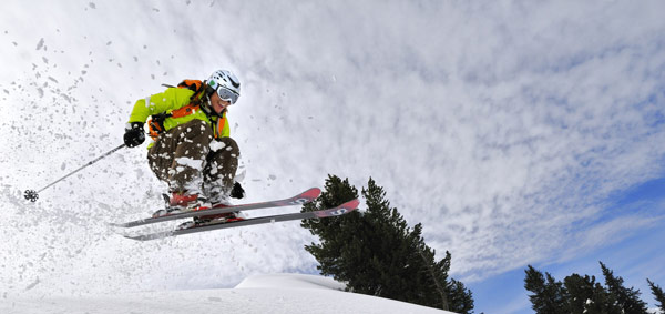 Freeride Days 2010: Kick off im Zillertal Foto: Veranstalter