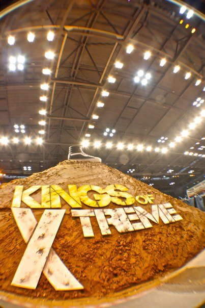 Kings Of Xtreme 2010: Freestyle-Feuerwerk in Leipzig  Foto: David Kaliga