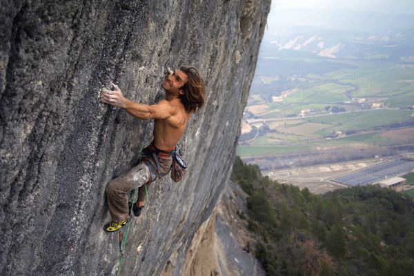 The Impossible Climb.  Foto: banffmountainfilm.de