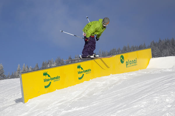 Superpark Planai 2009 Foto: Simon Vanhal
