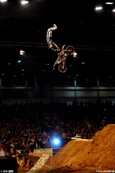 Kings of Extreme 2010.  Foto: Petipix