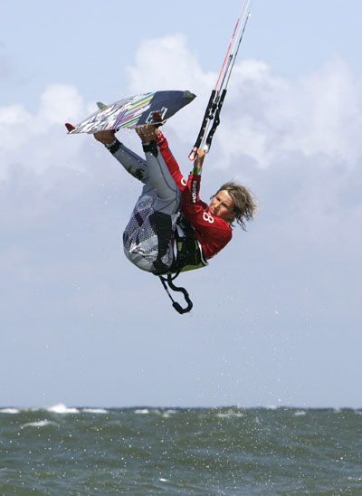 Seat Kitesurf World Cup 2009.  Foto: reemedia