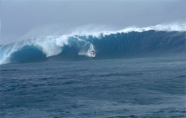 1st Munich Surffestival 2010.  Foto: The Ultimate Wave Tahiti 3D