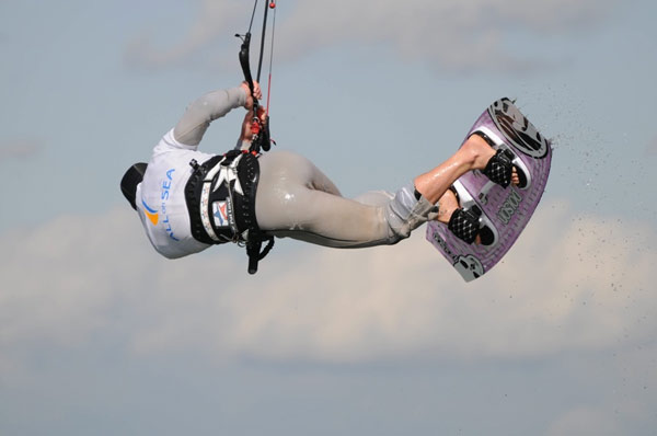 Seebeben: Wasser- und Extremsport-Festival 2010.  Foto: Veranstalter