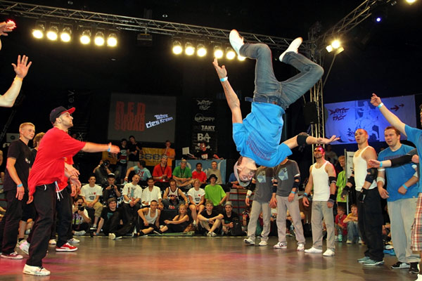 Impressionen vom Battle Of The East 2010 in Bautzen.  Foto: Marco Prosch