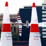 Red Bull Air Race.  Foto: 2010 Getty Images