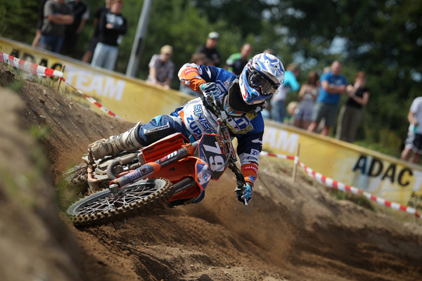 Lars Oldekamp.  Foto: Steve Bauerschmidt