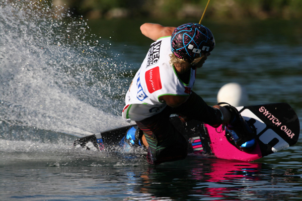 Stefan Lebwohl Wake Cup 2010.  Foto: Wolfmayr