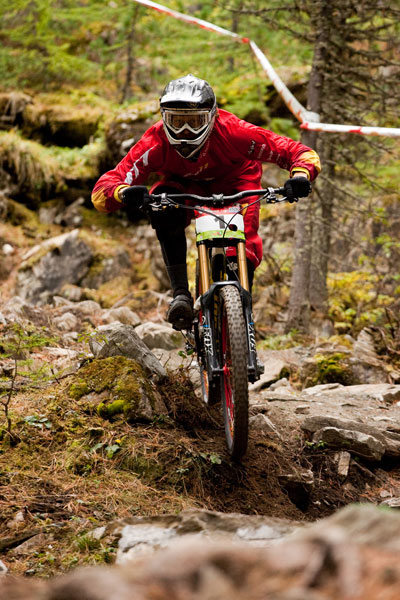 iXS Swiss Downhill Cup 2010. Foto: ixsdownhillcup.com 