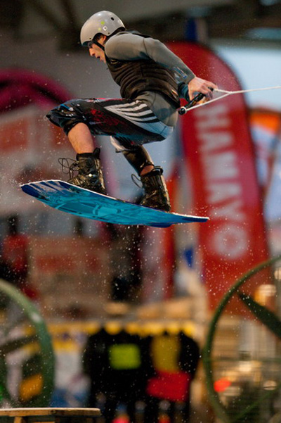 Wake the Pool.  Foto: Dirk Brzoska